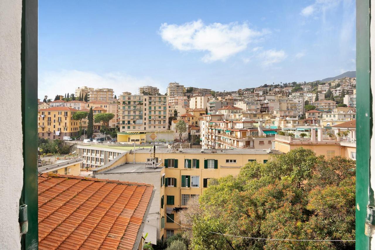 Domus Madonnina Lägenhet Sanremo Exteriör bild